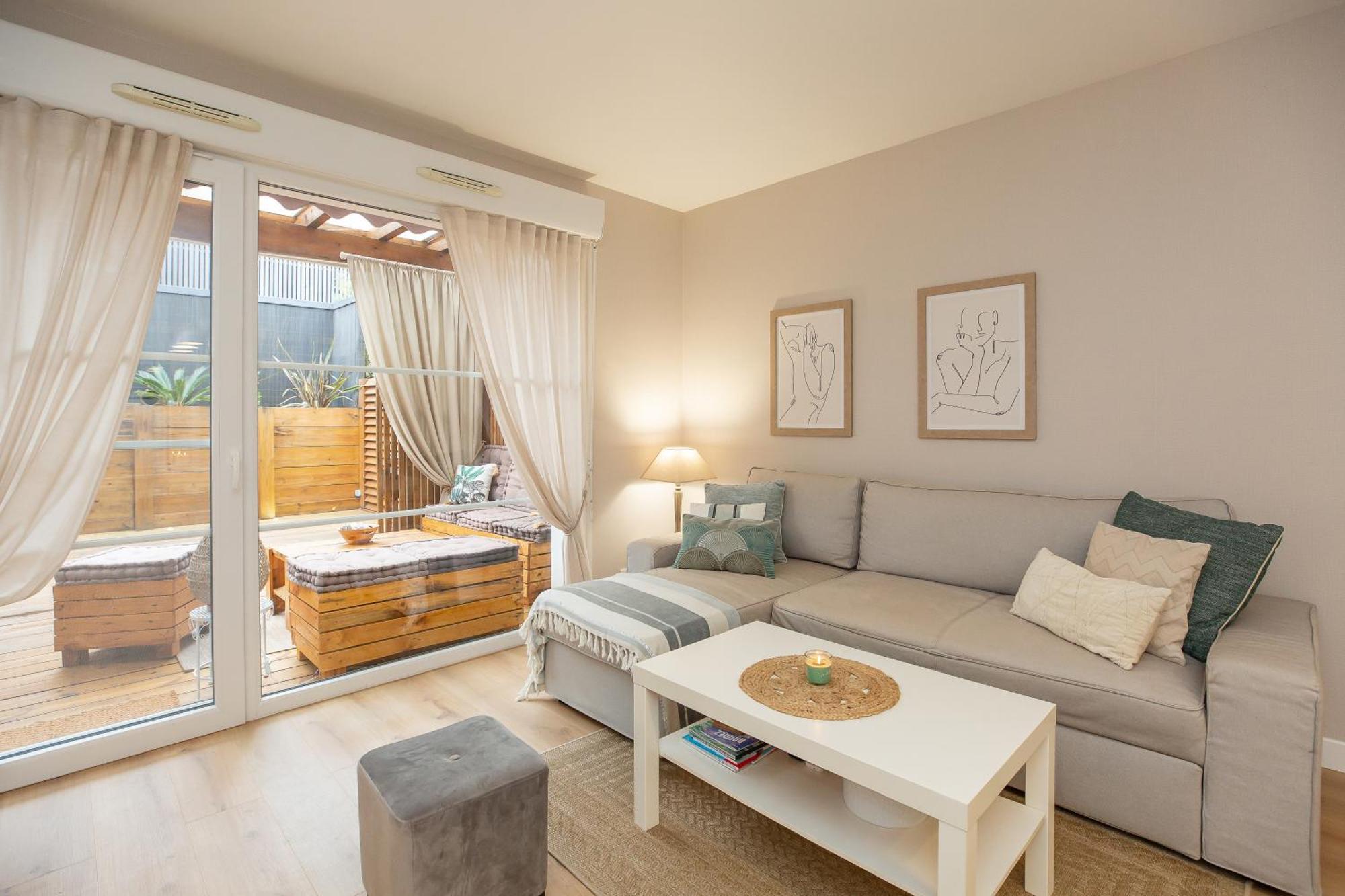 Atlantic Selection - Un Sejour A La Villa Sharon Capbreton Exterior foto