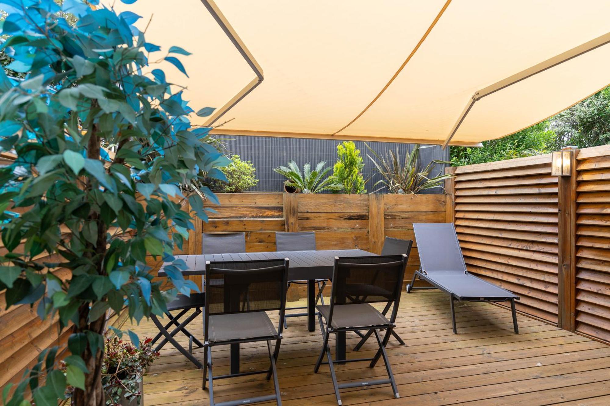 Atlantic Selection - Un Sejour A La Villa Sharon Capbreton Exterior foto